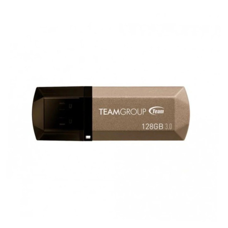 Team Group C155 128GB USB Flash Drive - مساحة تخزين